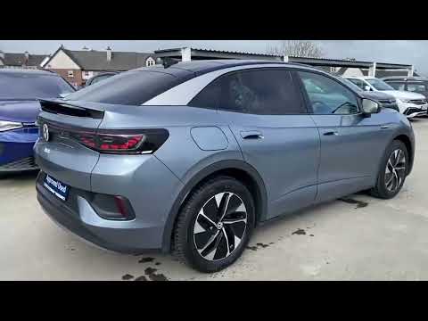 Volkswagen ID.5 FAMILY 77KWH 204BHP WITH PANORAMIC - Image 2