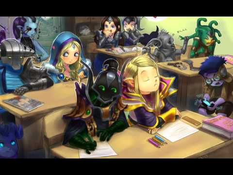 Dota 2 School