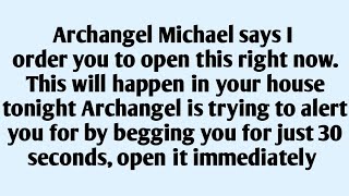🧾Archangel Michael says I order you to open this. This will happen in your hou..