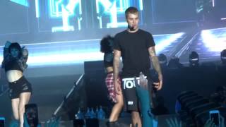 Justin Bieber live Wireless Festival Frankfurt - Been You