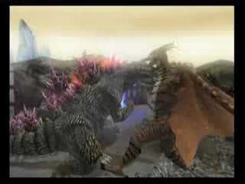 godzilla unleashed psp zilla