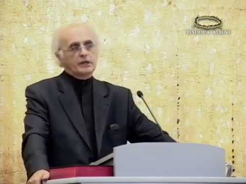 Zaharia Bica (2011) - THE GRATIFIEDNESS required by God