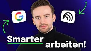 10 mal Effizienter! - Google NotebookLM Tutorial für Anfänger (deutsch