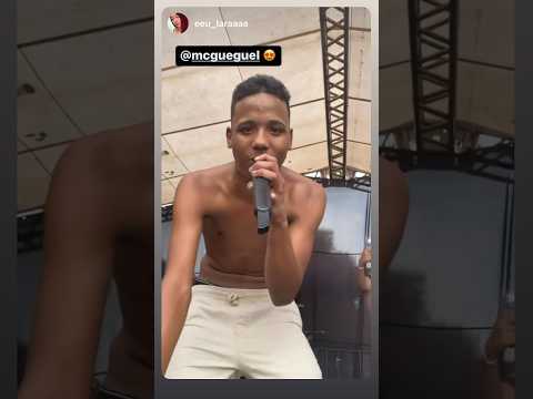 Mc Gueguel- Bandida - ao vivo #mcgueguel #funk #bh #music #musica #funksongs #granfino