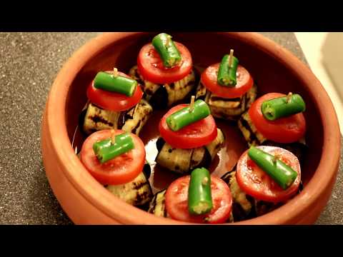patlıcanlı kürdan kebabı nasıl yapılır / islim kebabı tarifi / patlıcanlı köfte tarifi