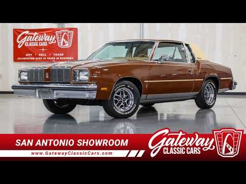 1978 Oldsmobile Cutlass Supreme (CC-2091137) for sale in New Braundfels, Texas