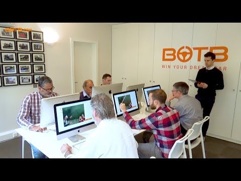 Judging of BOTB Lifestyle Competition - Week 11 2019