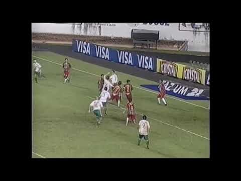Operário-MT 0 x 5 Palmeiras - Copa do Brasil 2007