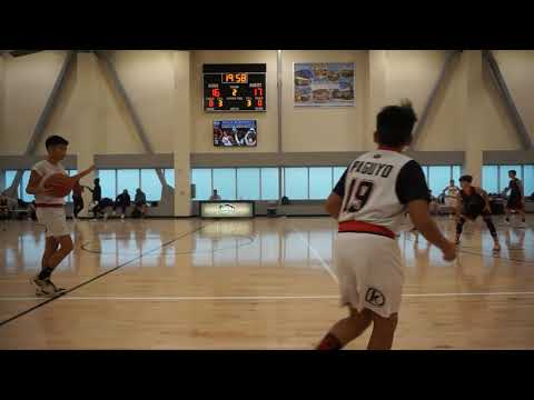 KAO vs 5onFive Hooperz 13U