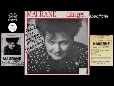 Maurane - elle attend (1987)