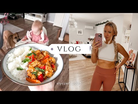 vlog / jak utrzymać platynowy odcień? / wieczorna pielęgnacja / zupa kalafiorowa