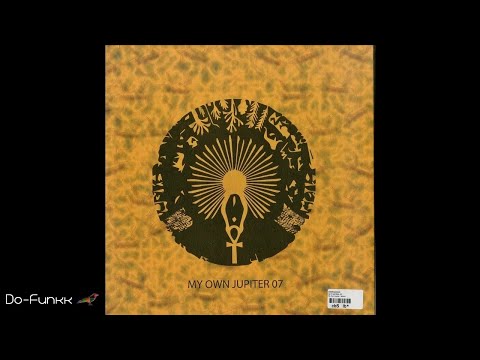 Digregorius - Inner Sancta Santorum Includes Ensueño [My Own Jupiter - MOJ07]