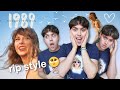 1989 (Taylor's Chaotic Version) Album Reaction 🥺 these vault tracks are INSANE...