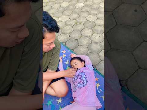 HASNA NYA BOBO SAMBIL MAKAN🤣😂