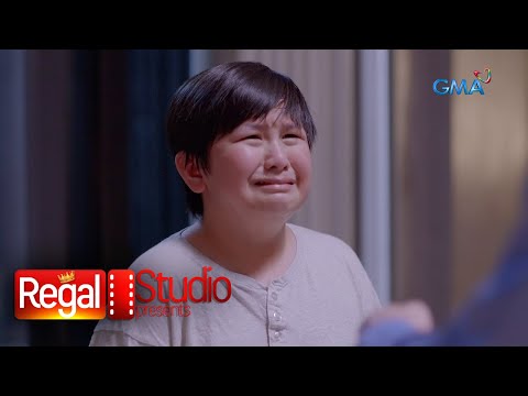 Regal Studio Presents: Kuya, may hinanakit na dinadala sa kanyang ina! (My Best Kuya)