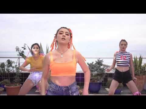 Erd1 X Shockman - Party Drip (TAN BRAMA CHOREOGRAPHY)