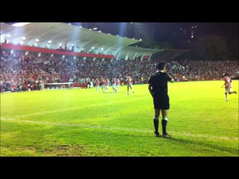 04.11.2012 - Náutico 3x0 Internacional - Série A 2012 - Melhores Momentos