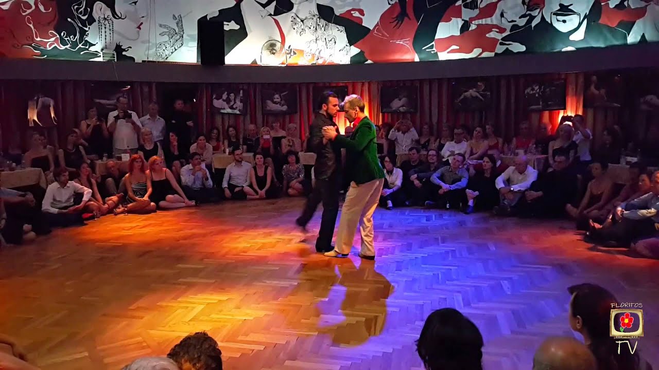 Martin Maldonado & Maurizio Ghella - María Graña - Acompanada y Sola 2/4