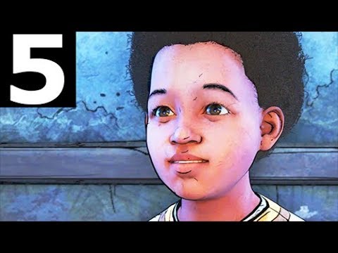 The Walking Dead: The Final Season Episode 1 Part 5 - Loyal Clem - Alternative Choices Walkthrough