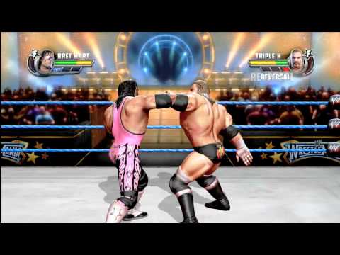 Bret Hart Is Pretty Mad About Triple H’s WWE 2K16 Rating: “Triple H Could Never Lace My F–ing Boots Up”