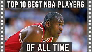 Top 10 NBA Players Of All Time| Top 10 Clipz