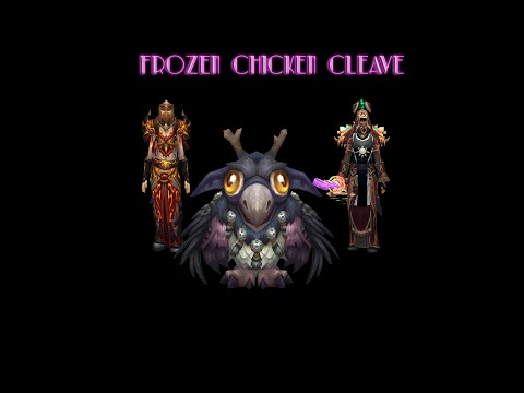 frozen chicken cleave (boomy,mage,hpally) arenas [pally pov]