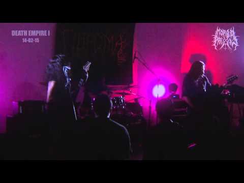 Morbo Praxxxis - Live At The ¨Death Empire I¨