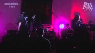 Morbo Praxxxis - Live At The ¨Death Empire I¨
