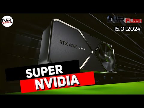 NVIDIA SUPER - NRFlash (15.01.2024) (polskie napisy / eng sub)