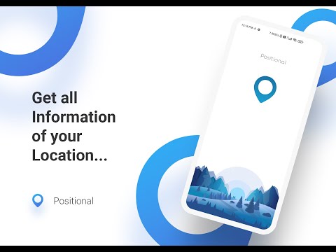 Positional: Your Location Info