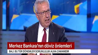 Türkiye İş Bankası Genel Müdürü Adnan Bali NTV'de Gündemi Değerlendiriyor