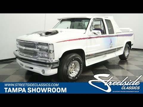 1994 Chevrolet C/K 1500 (CC-1569023) for sale in Lutz, Florida