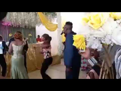 prestation de Fadeen au mariage