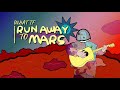 TALK - Run Away to Mars (Official Lyric Video)