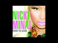 Nicki Minaj - Pound the Alarm (Audio, High Pitched +0.5 version)