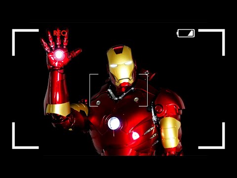 Two years and 1000 € later.. final assembly of DeAgostini Iron Man MK3 60cm!!!!!