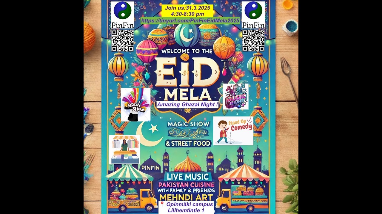 Eid ul Fitr 2025