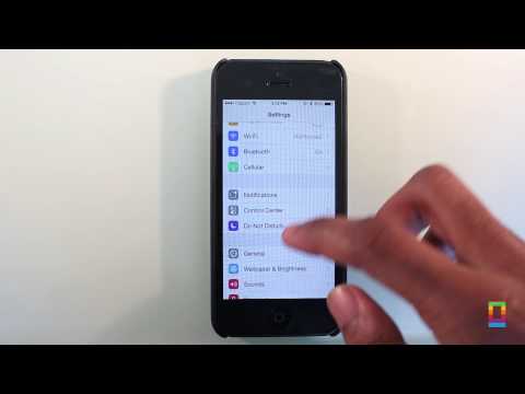 Quick Look: iOS 8 Beta 3