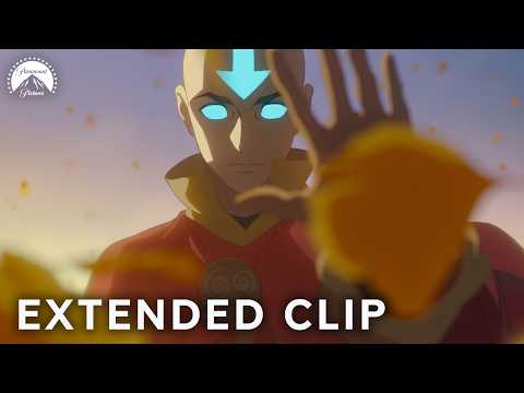 Avatar Aang: The Last Airbender