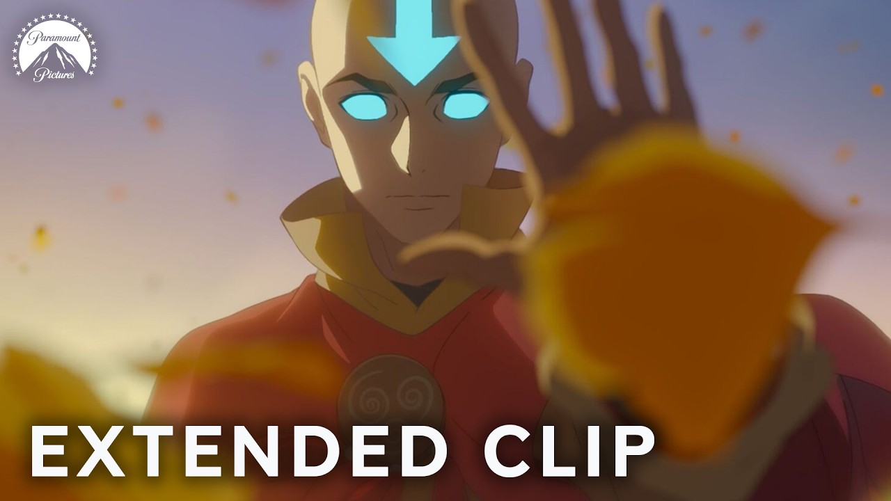 Avatar Aang: The Last Airbender