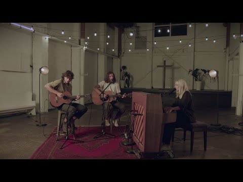 Inner Room - Come To The Water (Live In The Warehouse)