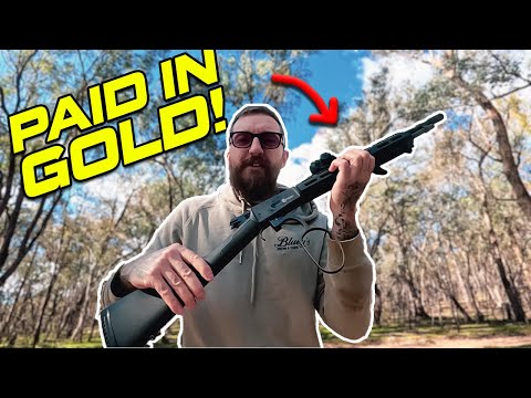 Making a Living Panning Gold? | Selling GoldThe Easy Way!