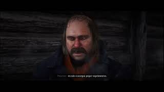 RED DEAD REDEMPTION 2 - As Consequências da Gênese  em Português PT  Capitulo 1  #4