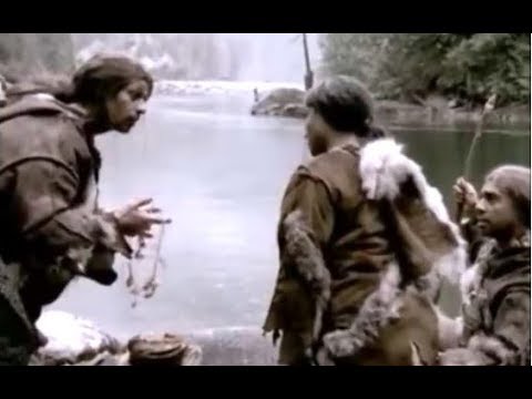 GRAVETTIAN - The Birth of First Civilization (Moravia-Europe)