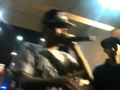 SSBC Dr. Del & Mr. Ginting - Lakukan, at hiphop asongan 11/