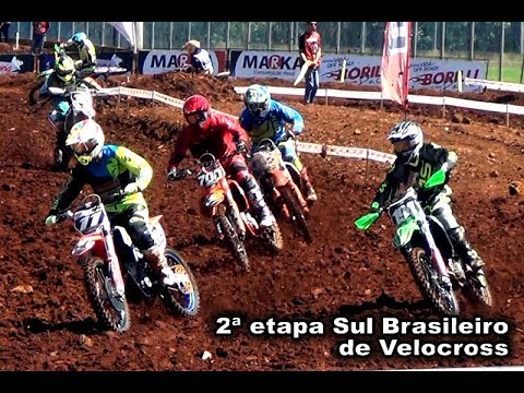 2ª etapa SulBrasileiro e Final do Campeonato Gaucho de Velocross - Marau RS