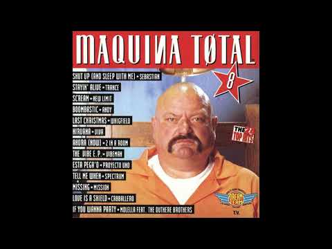 MÁQUINA TOTAL 8 CANCIONES FULL ALBUM