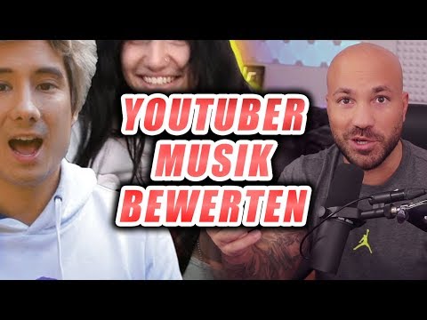 Rezo 1 MILLION Abospecial 100 Youtuber singen / Ich bewerte "MUSIK" von Youtubern