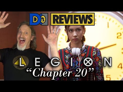 Legion 3x01 "Chapter 20" - D's Reviews