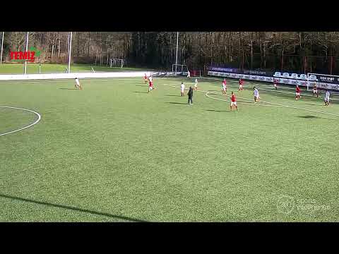 Barbaros JO17-1  -  Achilles'12 JO17-4